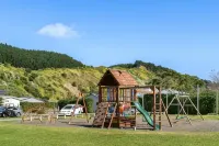 Port Waikato Holiday Park - Ramah Hewan Peliharaan