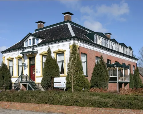 Hostel Herberg "De Esborg" Scheemda Hotels in Scheemda