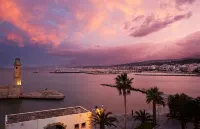 Faros Rooms & Suites - vue mer