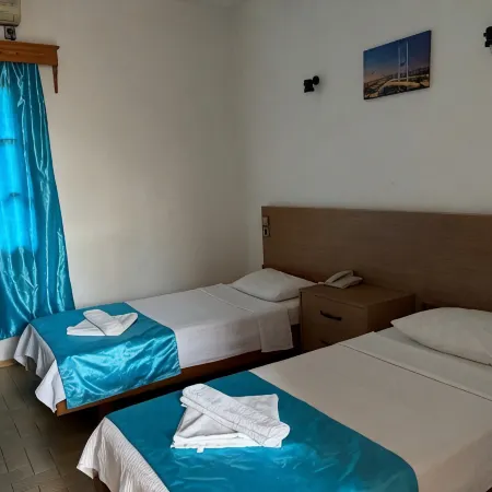 Ali Baba Hotel Gümbet
