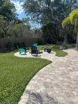 "Private Pool Oasis • 3-MinWalk to Crystal Beach •Tropical Escape"
