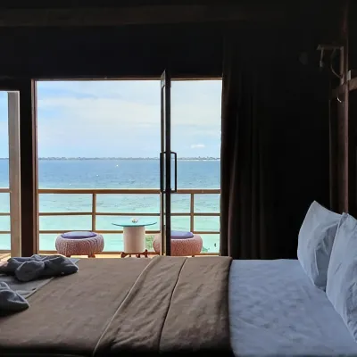 Casablanca Bira Resort Hotels near Bara Beach, Bulukumba