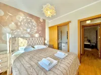 Sunset Poolside Retreat Blueh Hotels in Przno