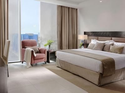 Sedra Al Alami Hotel Apartments Jeddah