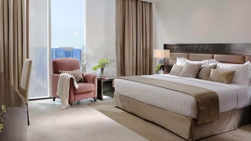 Sedra Al Alami Hotel Apartments Jeddah