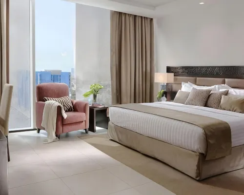 Sedra Global Jeddah 제다 호텔