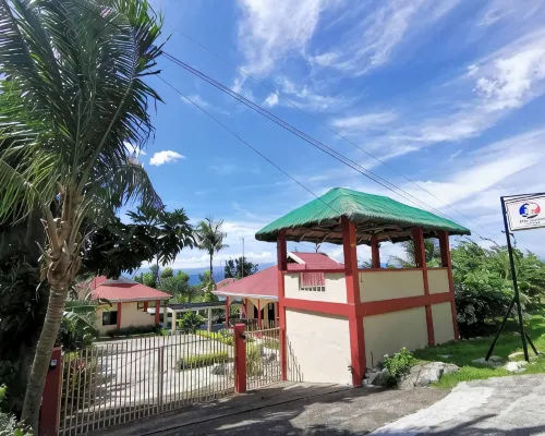 Sbg Resort Lambug 바디안 호텔