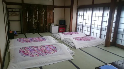 Takigawa Ryokan - Ramah Hewan Peliharaan