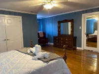 Charming 4-bedroom cottage with WiFi, AC in brilliant Munfordville - 3 stjerner