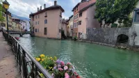 In the heart of the Old Town with a breathtaking view!