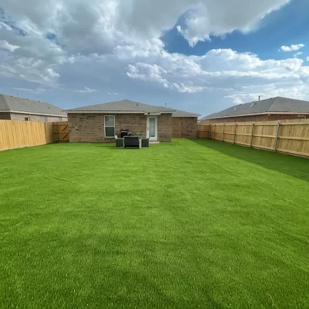 Luxury 3-bedroom house with ample backyard in serene part of Odessa