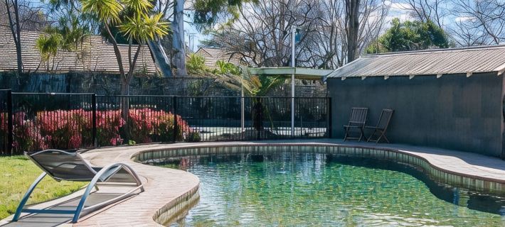 Central Caleula Motor Lodge Hotels in Orange