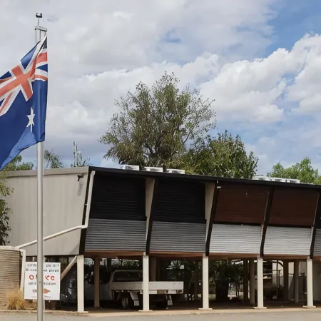 Narrabri Motel and Caravan Park