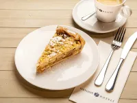 Fletcher Hotel Rotterdam-Airport - Desayuno