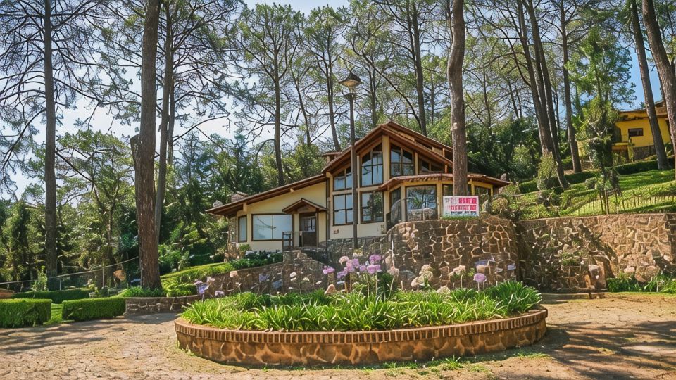 Bosque Escondido