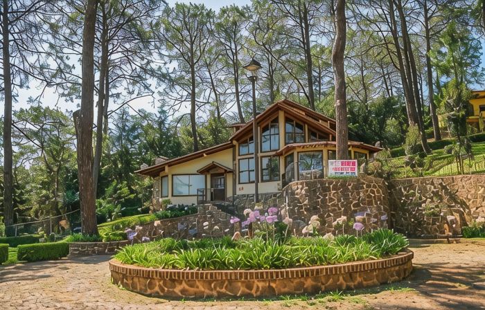 Bosque Escondido
