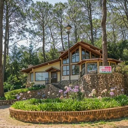 Bosque Escondido