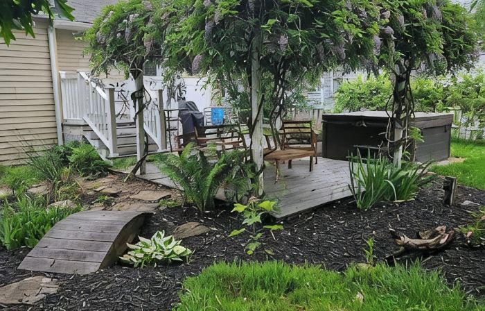 Seneca Heights Oasis with Hot Tub