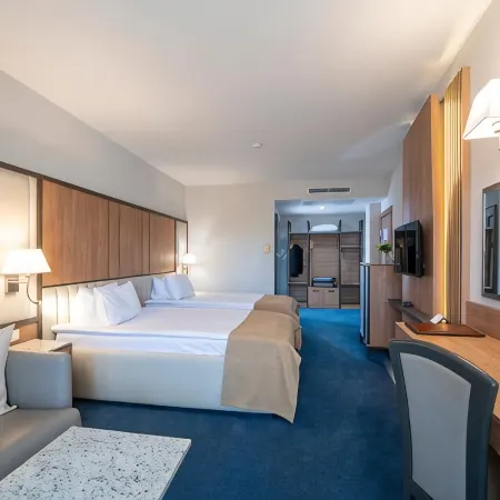 Legends Hotel