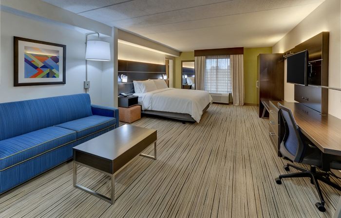 Holiday Inn Express & Suites TROY by IHG