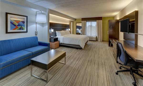 Holiday Inn Express & Suites Troy by IHG
