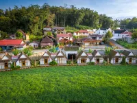 Bamboo Shack Hotels in Bukittinggi