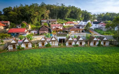 Bamboo Shack Hotels in 