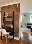 Modern space off of DePasquale SQ in Little Italy - 2つ星