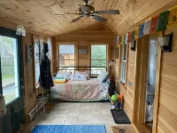 Charming Sandy Point Home - gimnasio