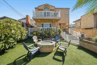 Hot Tub Ocean Views 3 Bedroom Private Home - Jacuzzi