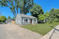 Minutes from oregon wine country and walking distance from George Fox University