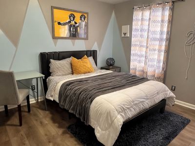Cozy family home. 19 minutes from Churchill Downs