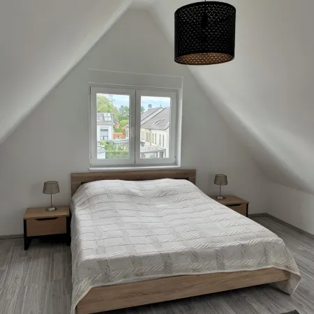 Modern maisonette apartment in a great location