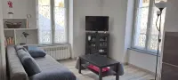 Bright 3-room apartment with 3-star rating in the heart of Le Mont-Dore - Apartments