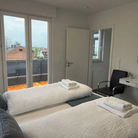 Stylish 135 sqm penthouse Cologne/Bonn