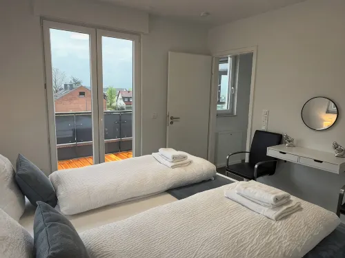 Stylish 135 sqm penthouse Cologne/Bonn