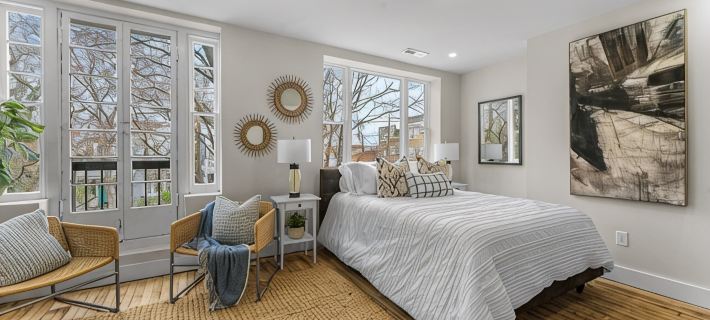 Walk to Museums & Breweries in Downtown Richmond Hotels in Richmond