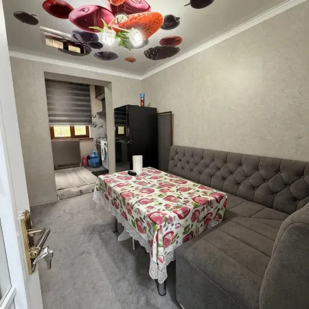 85 sqm, 3 room apartment, Center, AC
