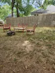 Charming 2Br-3Bed Home with WiFi Wooden Rockers on Porch in Wonderful Kannapolis