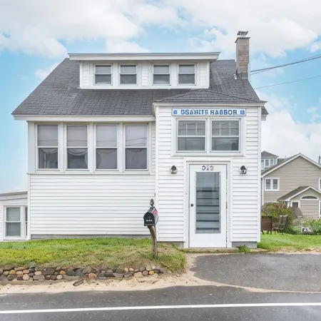 Renovated beach house in Wells, perfect for multi-family rentals this summer.