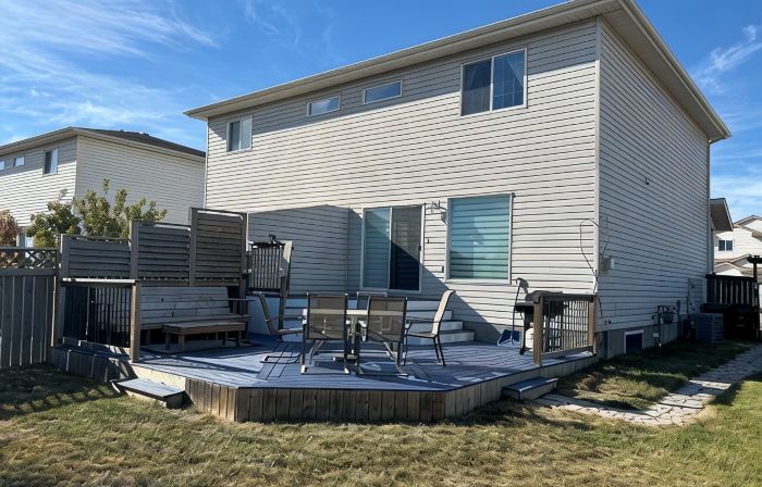 Spacious Duplex