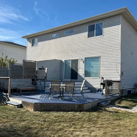 Spacious Duplex