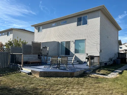 Spacious Duplex