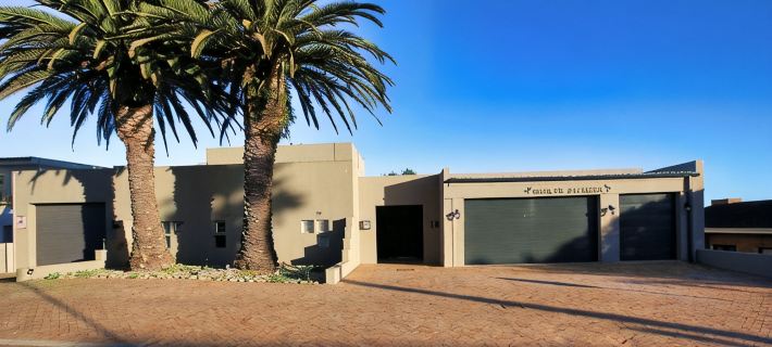 Casa de Palmera, Langebaan, 6-Sleeper Hotels in Langebaan