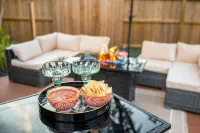 4BR FIFA Houston Oasis | Pool & BBQ 10 Min to NRG - 신규