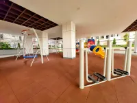 K Avenue Kota Kinabalu by The Pillow House (Tower B) - ジム