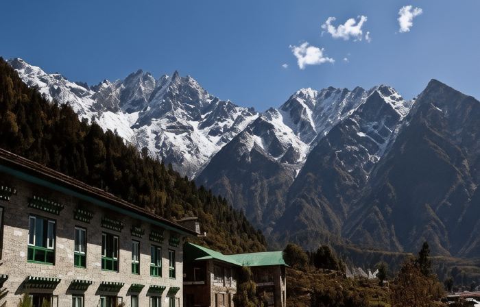Mountain Lodges of Nepal - Phakding