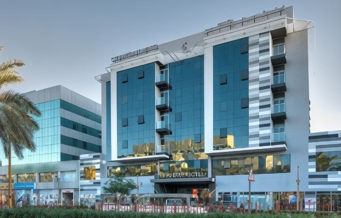 City Avenue Hotel - Muteena