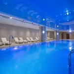 Hilton Garden Inn Samarkand - Uima-altaat