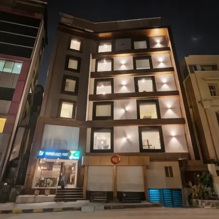 Treebo Address Inn, Banjara Hills Отели рядом с достопримечательностью «Район Амеерпет»